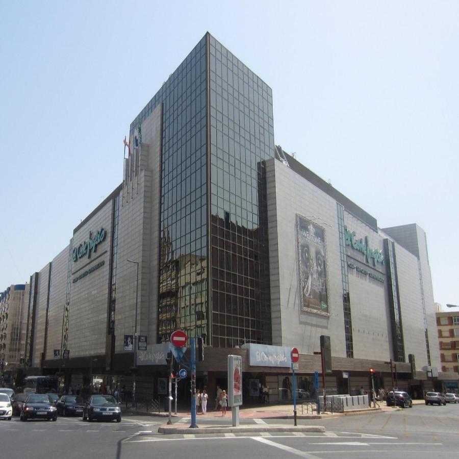 The Train Office Estudio 01 Alicante Exterior photo